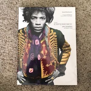 The Jimi Hendrix experience book